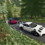 PORSCHE GT3 V1.0