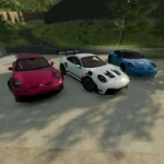 PORSCHE GT3 V1.02