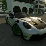 PORSCHE GT3 V1.03