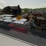 REITNOUER FLATBED TRAILER PACK V1.02