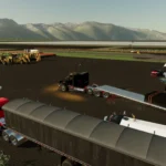 REITNOUER FLATBED TRAILER PACK V1.04