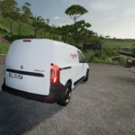RENAULT KANGOO III RENTAL COMPANIES V1.0