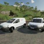 RENAULT KANGOO III RENTAL COMPANIES V1.04
