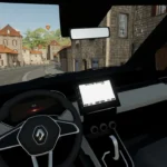 RENAULT KANGOO LOCAL FRENCH BAKERIES V1.02