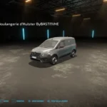RENAULT KANGOO LOCAL FRENCH BAKERIES V1.04