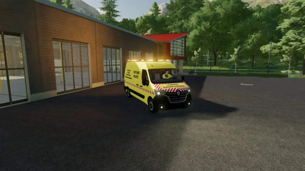 RENAULT MASTER EXCEPTIONAL CONVOY V2.0