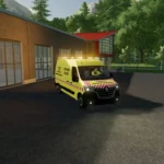 RENAULT MASTER EXCEPTIONAL CONVOY V2.0