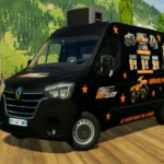 RENAULT MASTER PUB MOTOR SHOW WORLD TOUR LE HAVRE V1.02
