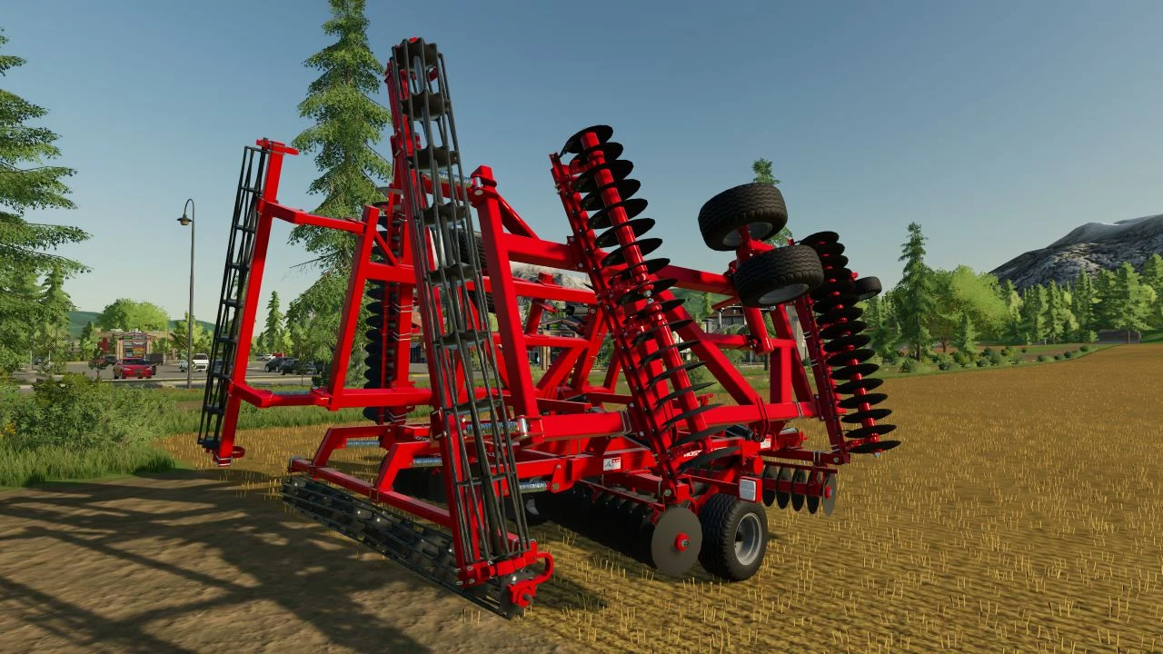 RSM DX 850/970 V1.0.0.1 – FS22 mod