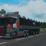 SCANIA NTG SOUTH AMERICA V1.02