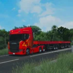 SCANIA NTG SOUTH AMERICA V1.03