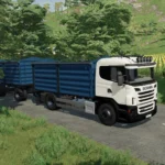 SCANIA R GRAIN 4X2 V1.02