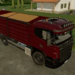 SCANIA R GRAIN 4X2 V1.05