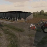 SHED COW BARN V1.0