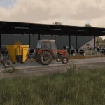 SHED COW BARN V1.03