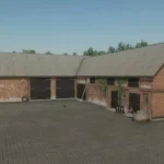 SHED WITH COWS AND GARAGE V1.02