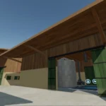 SOUTHERN GERMAN FARMBUILDINGS PACK V1.03