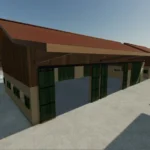 SOUTHERN GERMAN FARMBUILDINGS PACK V1.04