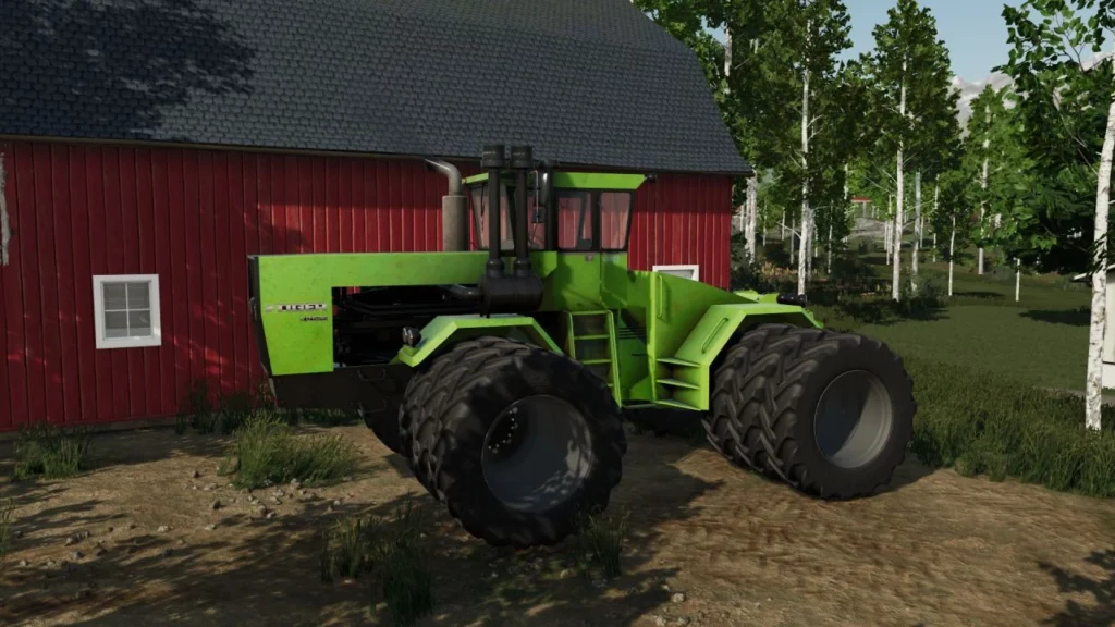 STEIGER TIGER KP525 V1.0