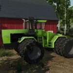 STEIGER TIGER KP525 V1.0