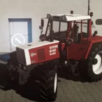 STEYR 8150 V1.1