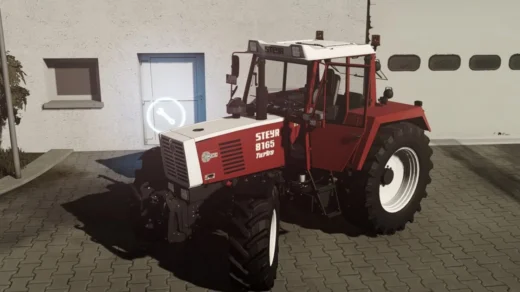 STEYR 8150 V1.1