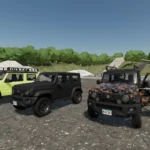 SUZUKI JIMNY 2019 V1.0.0.1