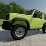 SUZUKI JIMNY 2019 V1.0.0.12