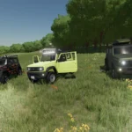 SUZUKI JIMNY 2019 V1.0.0.13