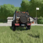 SUZUKI JIMNY 2019 V1.0.0.14