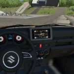 SUZUKI JIMNY 2019 V1.0.0.15