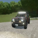 SUZUKI JIMNY 2019 V1.0.0.16