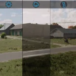 SZPAKOWO MAP V1.04