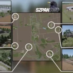SZPAKOWO MAP V1.05