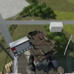 TEREX TOWER CRANE V1.02
