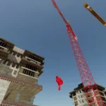 TEREX TOWER CRANE V1.03