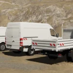 TMP MERCEDES SPRINTER V1.0