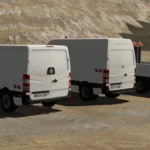 TMP MERCEDES SPRINTER V1.02