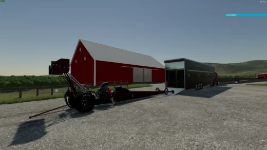 TOP FUEL DRAGSTER V1.0