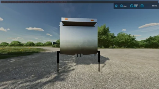 TRI STATES EAST BED FIX V1.0