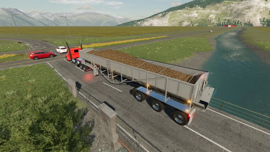 TRINITY 53 BELT TRAILER V1.0