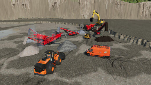 Terex Finlay J-960 Jaw Crusher