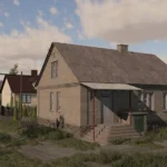 UNDERFOREST COTTAGE 1973 V1.0