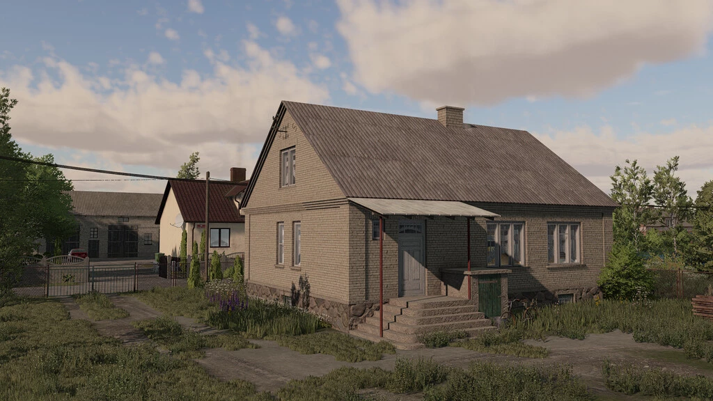 UNDERFOREST COTTAGE 1973 V1.0