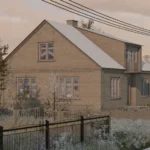 UNDERFOREST COTTAGE 1973 V1.02