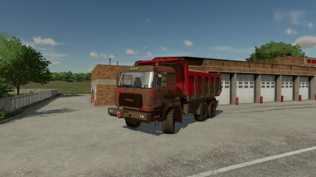 URAL-6370K SCOOP V3.04