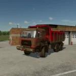 URAL-6370K SCOOP V3.04