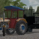 URSUS C-330 V1.0