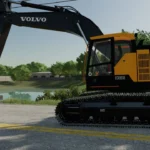 VOLVO ECR355 EL V1.0