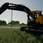 VOLVO ECR355 EL V1.02